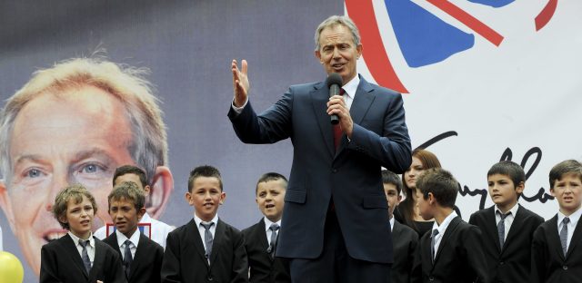 Kosovo and the hubris of Tony Blair