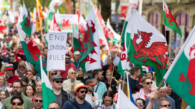 Brexit has galvanised Welsh independence