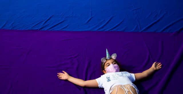 The tragedy of becoming a woman