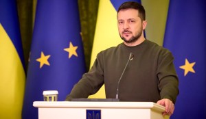 Russia and Ukraine named as Europe's most corrupt countries