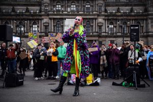 Scotland turns on gender ideology