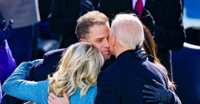 Hunter Biden and the curse of the failson