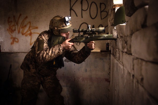 Will Ukraine survive Russia’s spring offensive?
