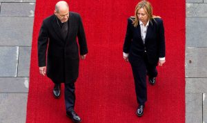 Elections in Europe: Olaf Scholz humiliated, Giorgia Meloni soars