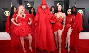 Why Left and Right love to fight about the Grammys