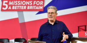 Keir Starmer's 'missions' could lead to his undoing