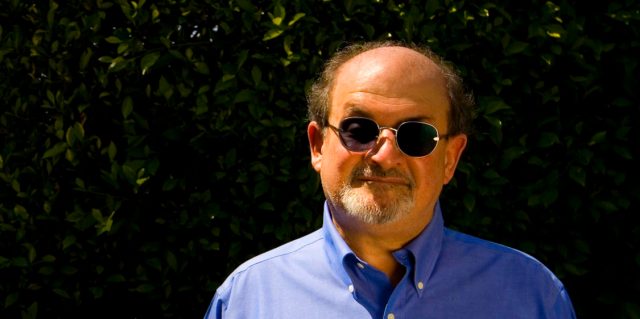 Salman Rushdie’s latest blasphemy