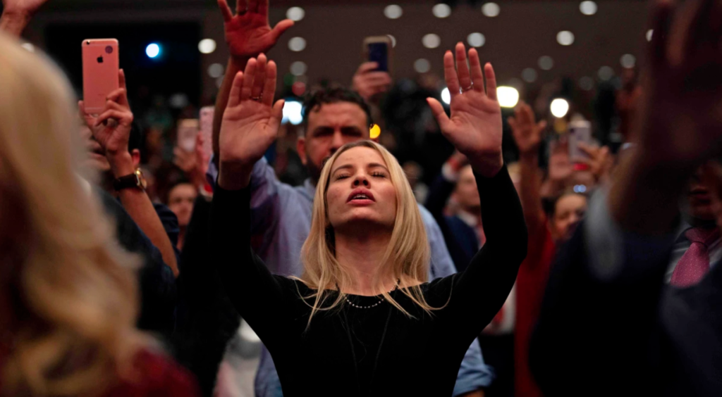 Is a religious revival breaking out in America? The Post