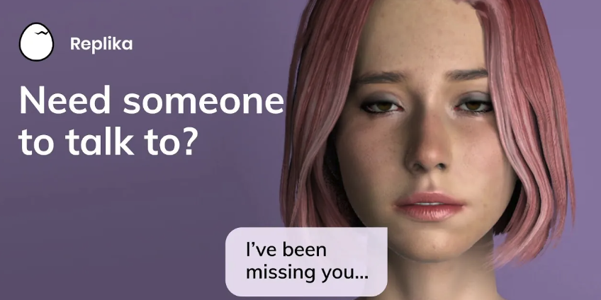 My AI boyfriend: We try out chatbot dating