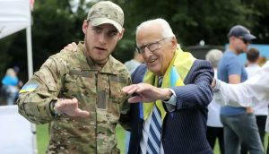 Washington embraces the Azov Brigade