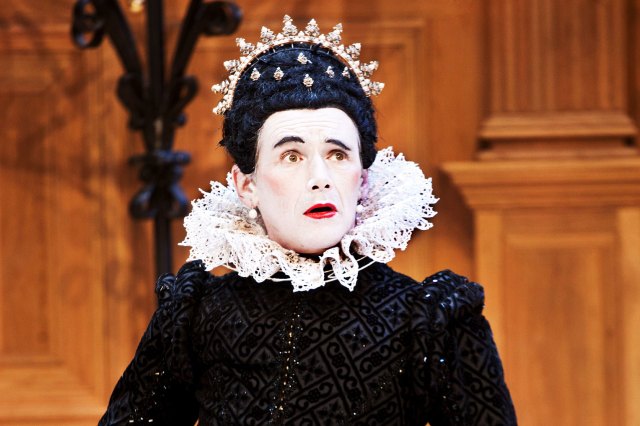 The gender wars started in 1531