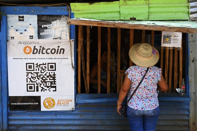 El Salvador’s cryptic Bitcoin revolution
