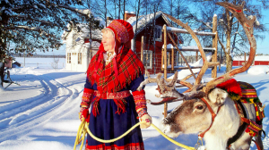 The danger of Sweden's Sami Day celebrations