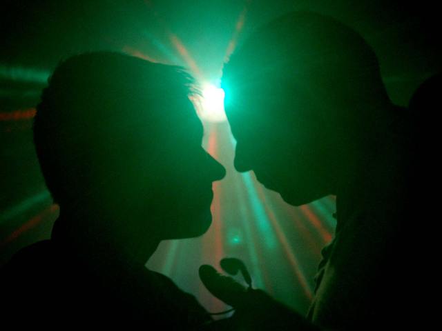 Sexual anxieties can be tricky to shake off while sober (Chemsex, 2015)