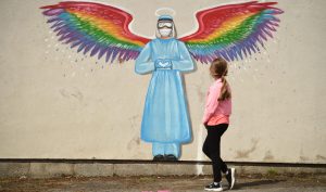 Three years on: Britons still support lockdowns