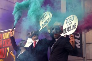 Revealed: Britain's most green-sceptic towns