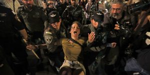 Israel's democracy is not in peril