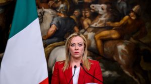 Giorgia Meloni confronts increasingly sceptical public on Ukraine