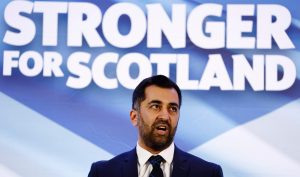 Humza Yousaf is good news for the Union