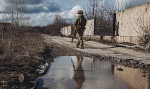 Ukraine's survival hinges on Avdiivka