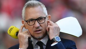 Gary Lineker doesn't understand the Holocaust