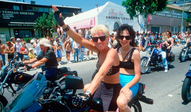 The Lesbian Project has begun