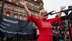 The truth about Posie Parker and the neo-Nazis