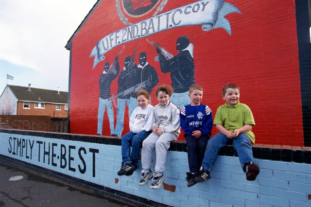 Larkin’s lesson for Northern Ireland