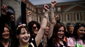 Ireland's 'women in the home' referendum: a middle-class obsession