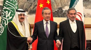 The Saudi-Iran pact is no triumph for China