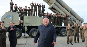 North Korea's missile launch is a major escalation
