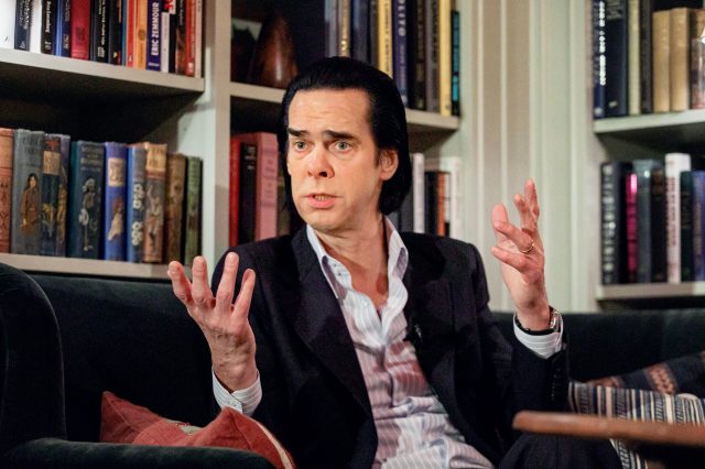 Nick Cave on Christ and the Devil