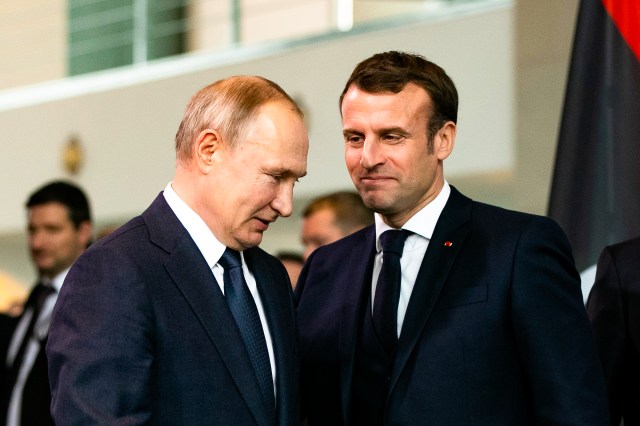 Does Europe need to split?