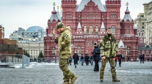 Russian militias' online propaganda is getting more violent