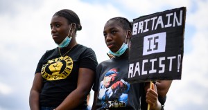 Race is a status game