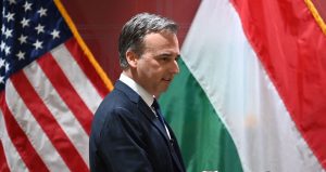 US sanctions Hungarian bank over Ukraine position
