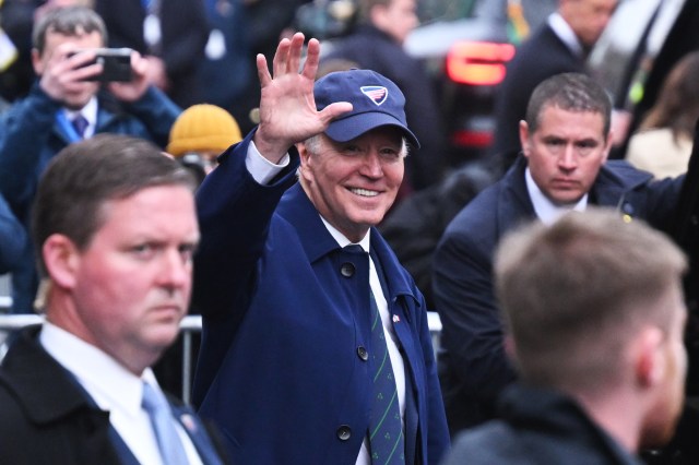 Joe Biden’s Irish fantasy