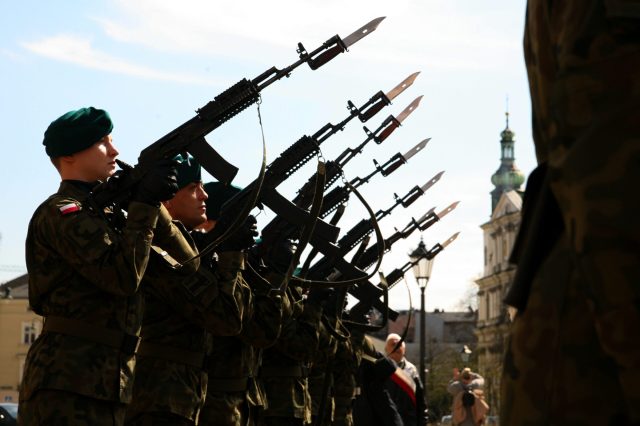  Klaudia Radecka/NurPhoto via Getty Images