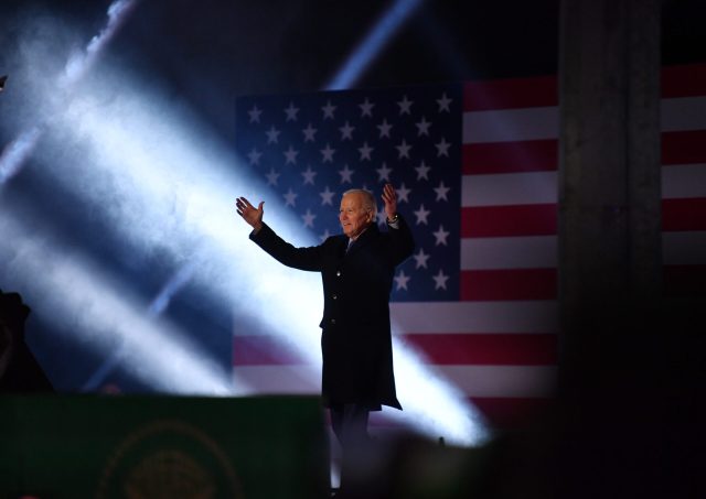 Will Biden be the next Carter?