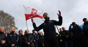 Farmer protests spell trouble for Ukraine’s EU hopes