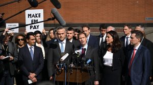 The Fox News-Dominion settlement is a lesson for Democrats too