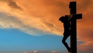 The mystical paradox of Good Friday