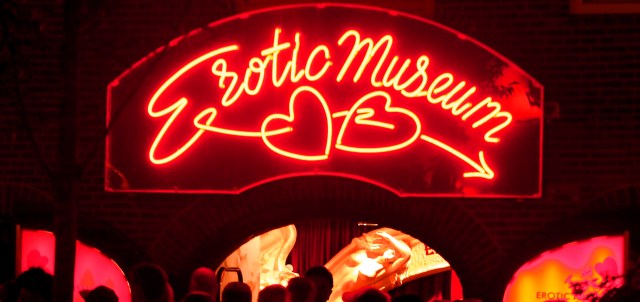 Amsterdam turns on its sex punters
