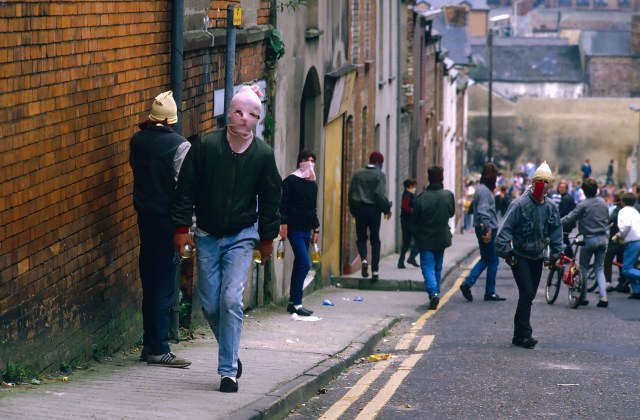 Stakeknife’s final escape