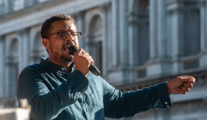 Meet Daniel Kebede, the new far-Left head of the NEU