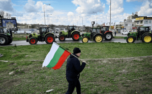 Farmer protests sweep across Eastern Europe