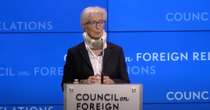 Christine Lagarde: the world is turning multipolar