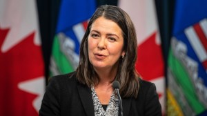 Is Canada's west looking to break free from Justin Trudeau?