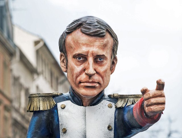 Boomer Europe is dying