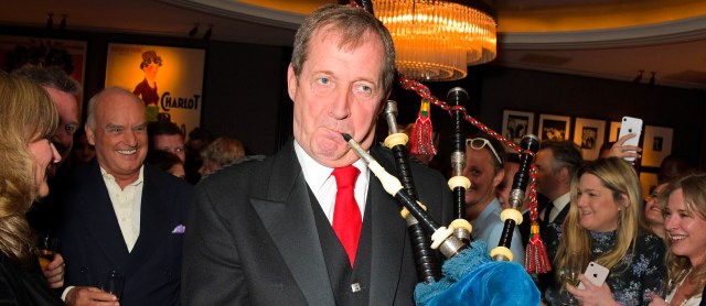 Alastair Campbell won’t stop spinning